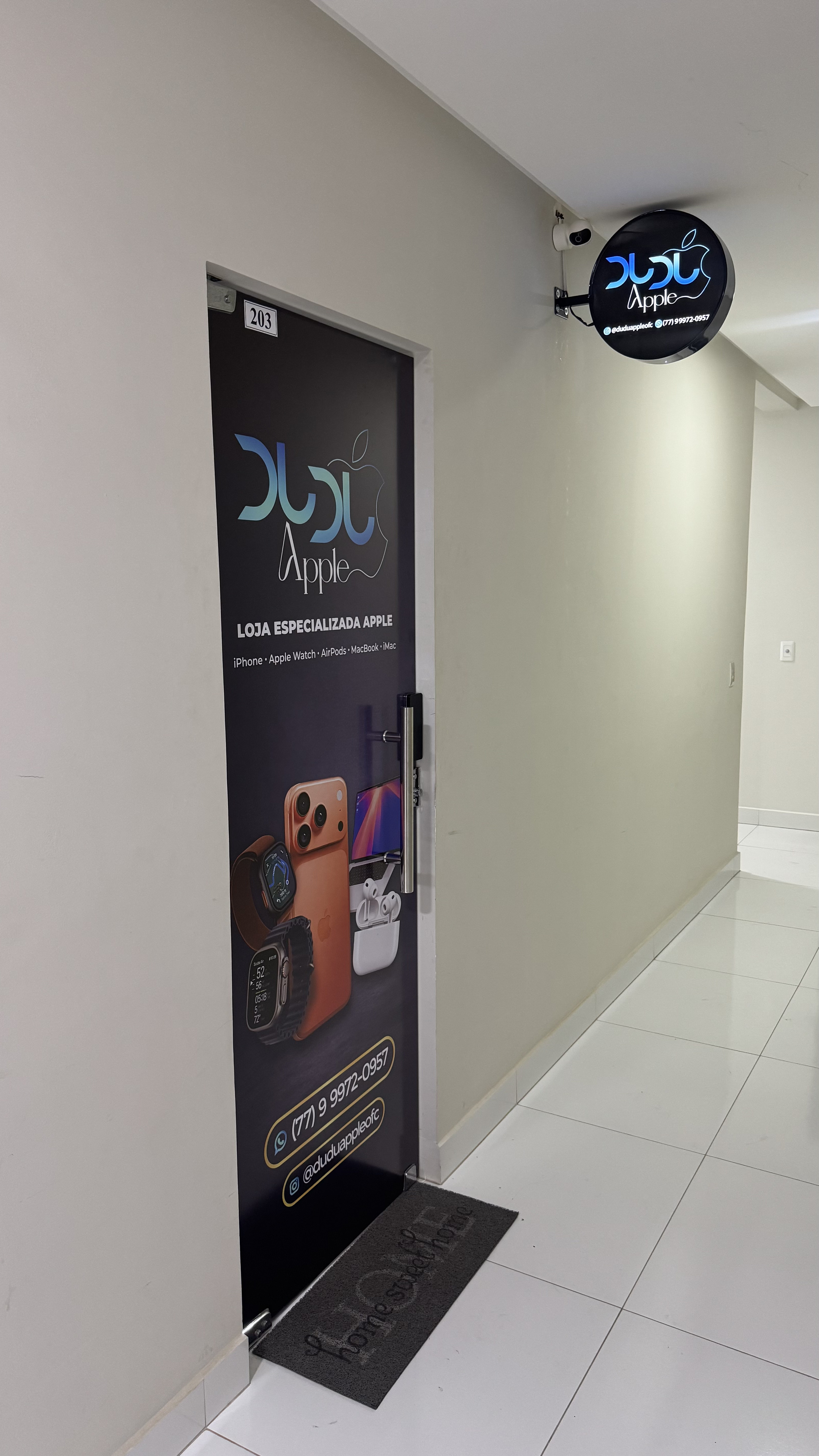 Loja Dudu Apple em Guanambi - foto 4
